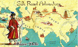 Marco Polo and his travels - Who was Marco Polo? - Silk-Road.com
